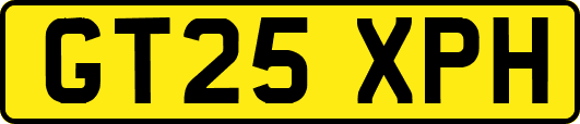 GT25XPH