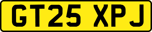 GT25XPJ