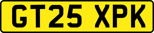 GT25XPK