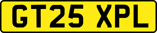 GT25XPL