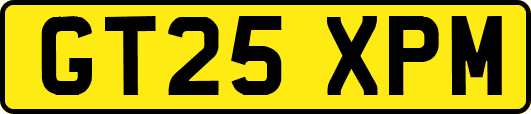 GT25XPM