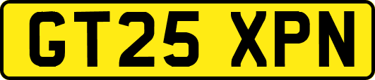 GT25XPN