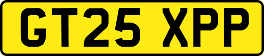 GT25XPP