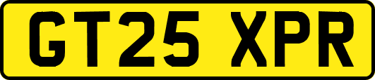 GT25XPR
