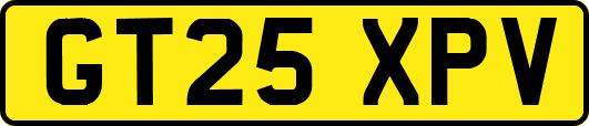 GT25XPV