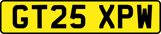 GT25XPW
