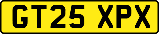 GT25XPX