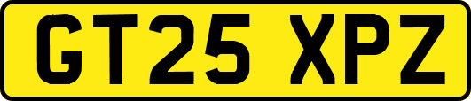 GT25XPZ