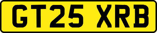 GT25XRB