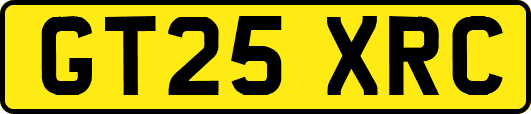 GT25XRC