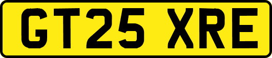 GT25XRE