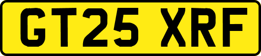 GT25XRF