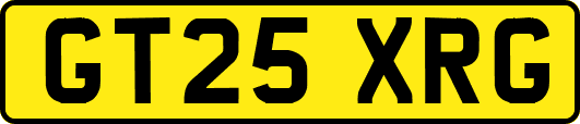 GT25XRG