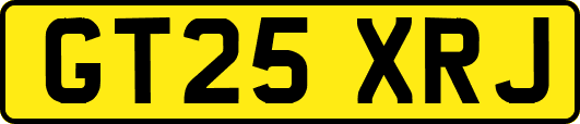 GT25XRJ