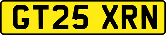 GT25XRN