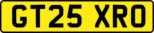 GT25XRO