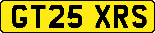 GT25XRS