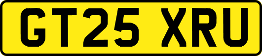 GT25XRU
