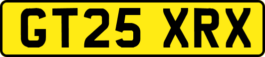 GT25XRX