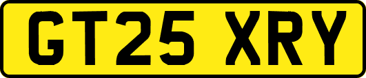 GT25XRY