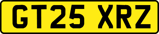 GT25XRZ