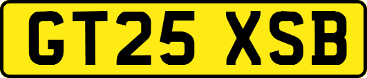 GT25XSB