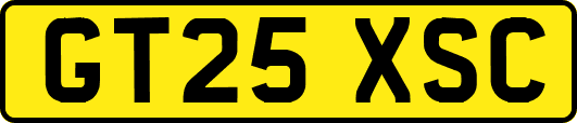 GT25XSC