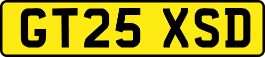 GT25XSD