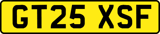 GT25XSF