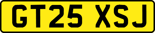 GT25XSJ