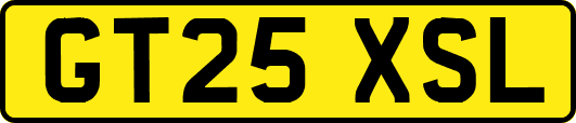 GT25XSL