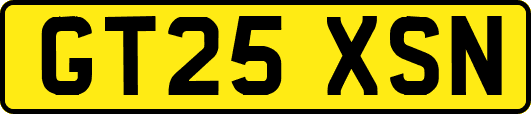 GT25XSN