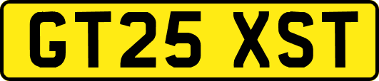 GT25XST