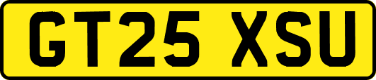 GT25XSU