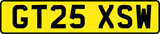 GT25XSW