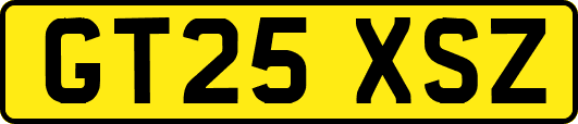 GT25XSZ