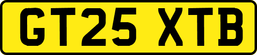GT25XTB