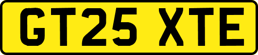 GT25XTE
