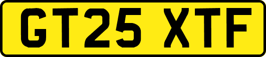 GT25XTF