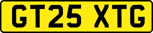 GT25XTG