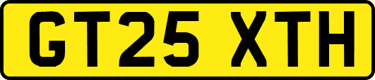 GT25XTH