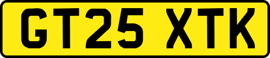 GT25XTK