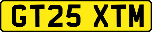 GT25XTM