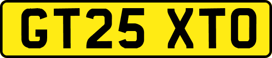 GT25XTO