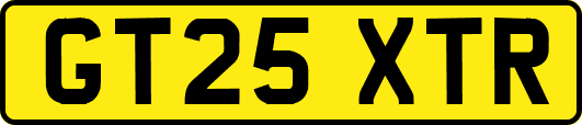 GT25XTR