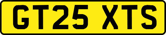 GT25XTS