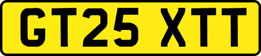 GT25XTT