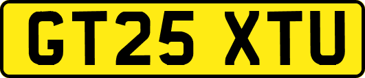 GT25XTU