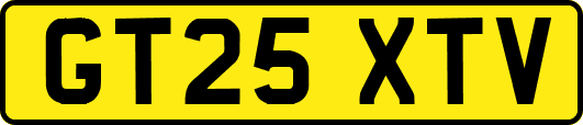 GT25XTV