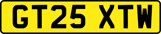 GT25XTW